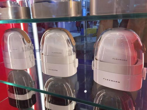 領(lǐng)先智能穿戴與未來家居,飛樂思北京禮品展嶄露頭角