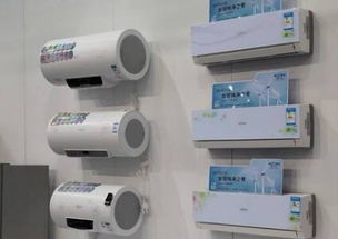 冷空下 家電賣場空調(diào) 熱水器銷量大增
