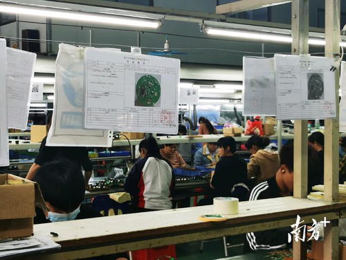 兵支書辦起電子加工廠，百名村民家門口就業(yè)增收